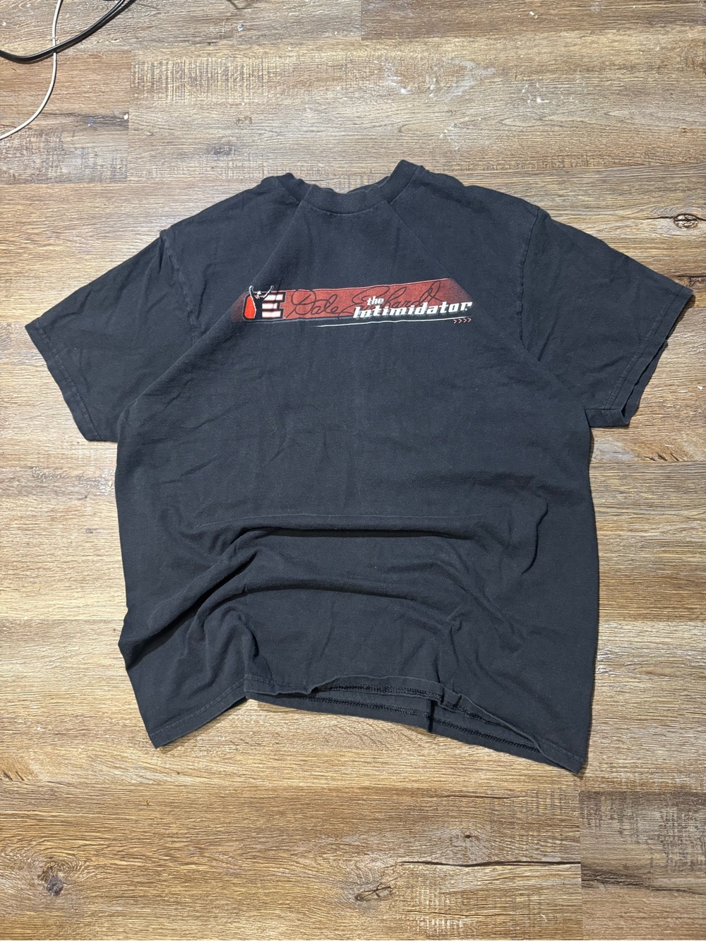Y2K Nascar Dale Earnhardt “The Intimidator” Graphic Tee